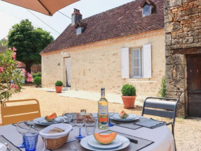 Maison Périgourdine Authentique avec Cheminée, Jardin, Cuisine d'Été et Visite de Truffière - FR-1-616-239